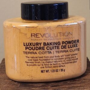 Revolution Luxury Baking Powder – Terra Cotta | 35g